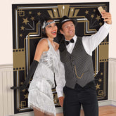 Glitz & Glam Photo Backdrop